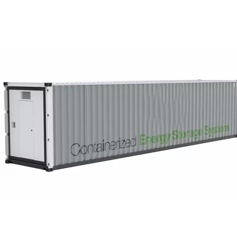 Was sind die spezifischen Anwendungen des Container -Energiespeichersystems in Unternehmen und Industrie?